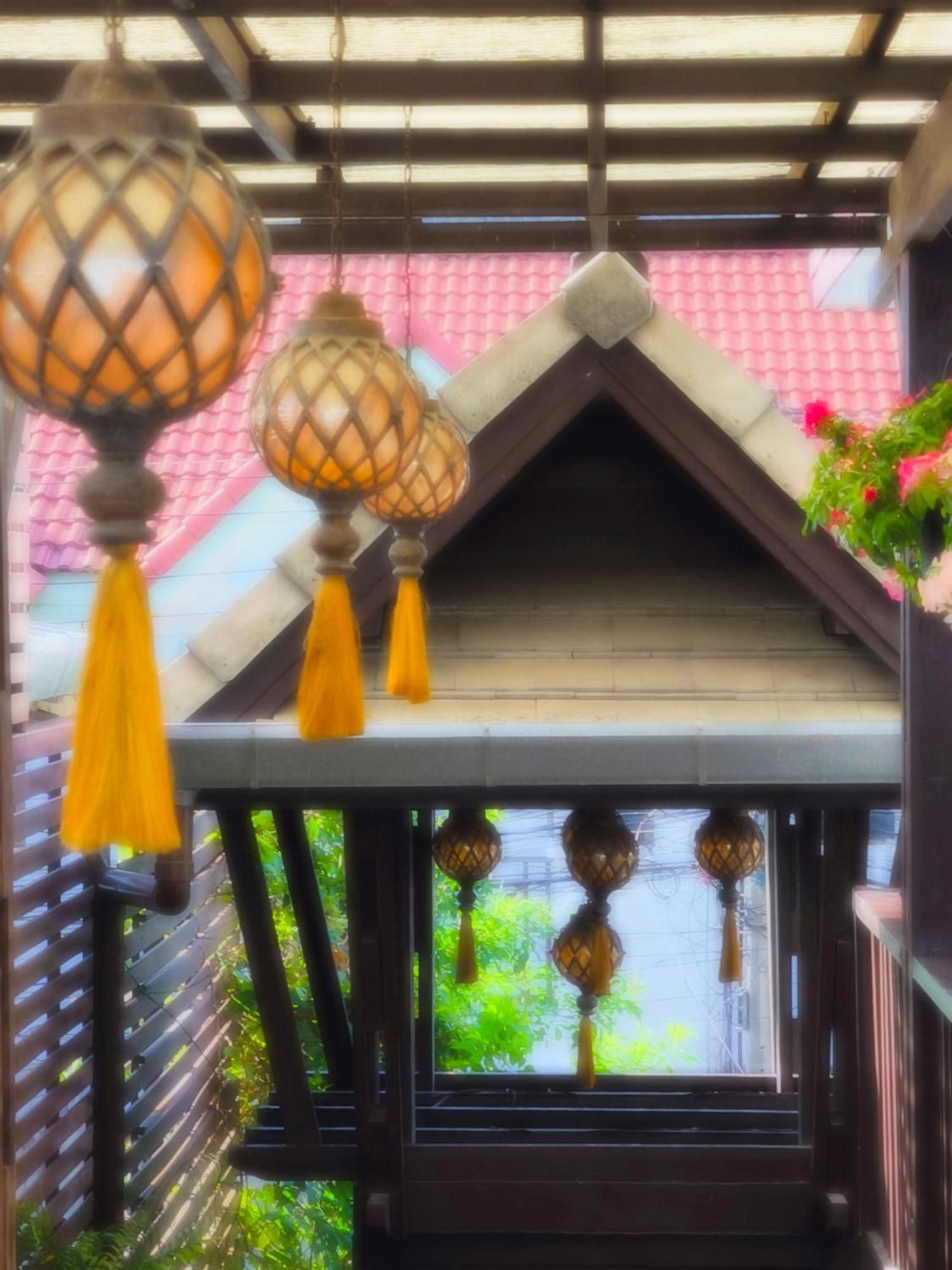 Ratchiangsaen Flora House Hotel Chiang Mai Exterior foto